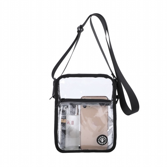 15 Clear Crossbody Purses That Actually Look Cute - Society19