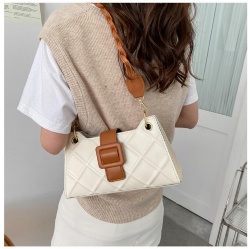 Female Luxury Designer Bags Trendy Fashion Women Hand Bags Underarm Retro Single Shoulder Messenger Travel Bags