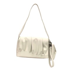 Fashion Shoulder Bag White Premium Women Handbag Bag Purse