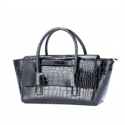 Trendy Wholesale Crocodile Pattern Handbags