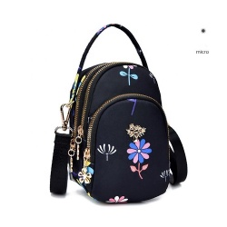 Single Shoulder Bag Mini Crossbody Messenger Bags Wholesale Cross Body Handbags Women's Phone Chest Bag