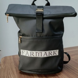 FARMARK Fashion Soft Strap Impact Backpack