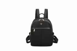 Stylish Triple Pocket Travel School College Bags