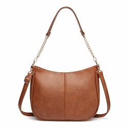 Luxury Leather tote bag large ladies handbags women Underarm bag straps shoulder designer crossbody bag